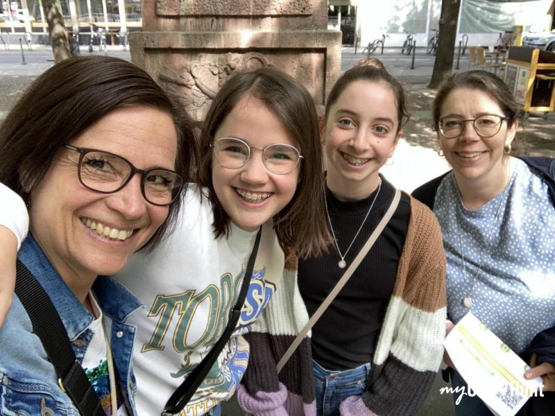 myCityHunt Gymkana 3