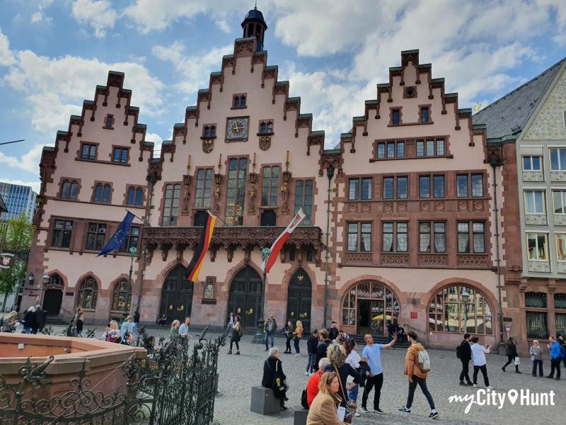 myCityHunt Gymkana 14