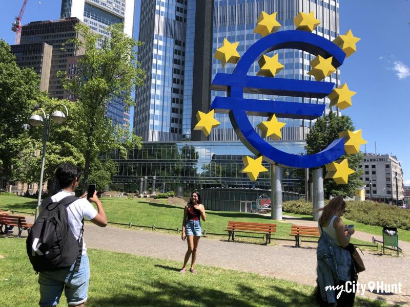 myCityHunt Gymkana 13