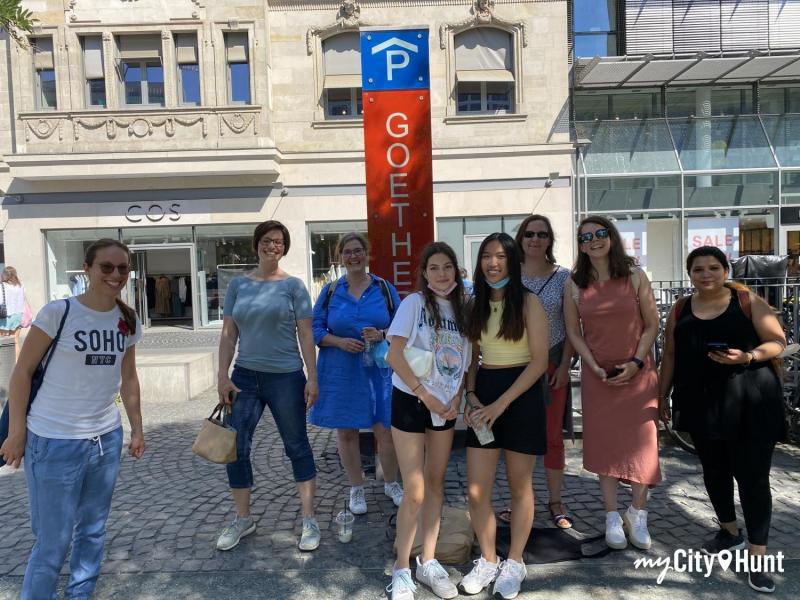 myCityHunt Gymkana 9