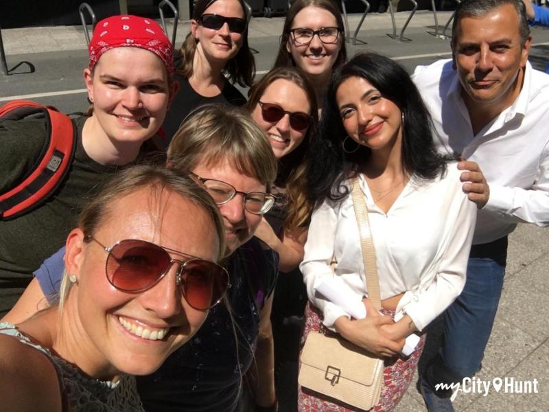 myCityHunt Gymkana 5