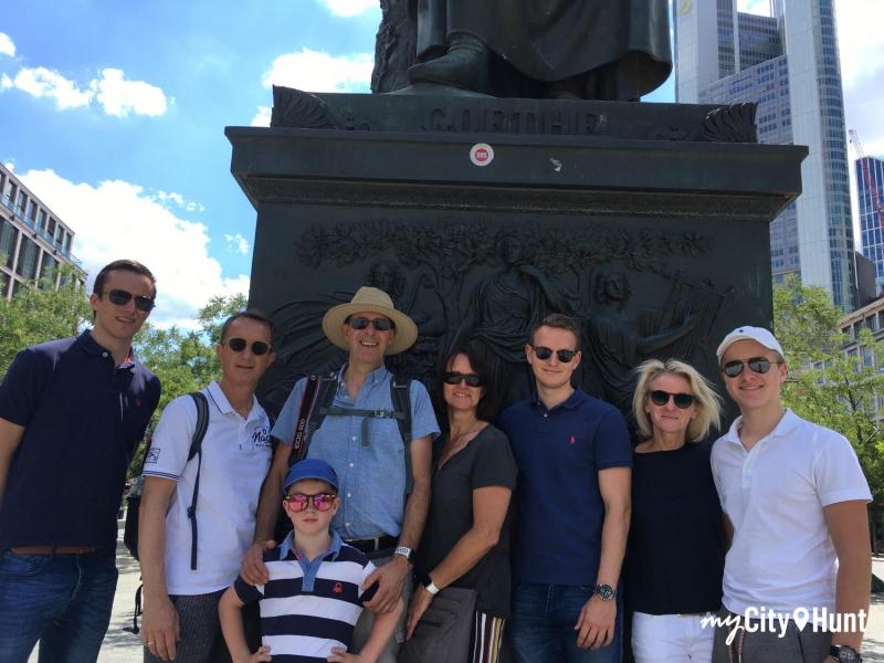 myCityHunt Gymkana 6