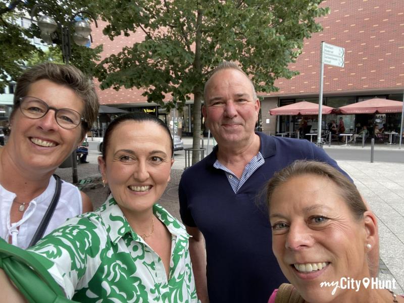 myCityHunt Gymkana 3