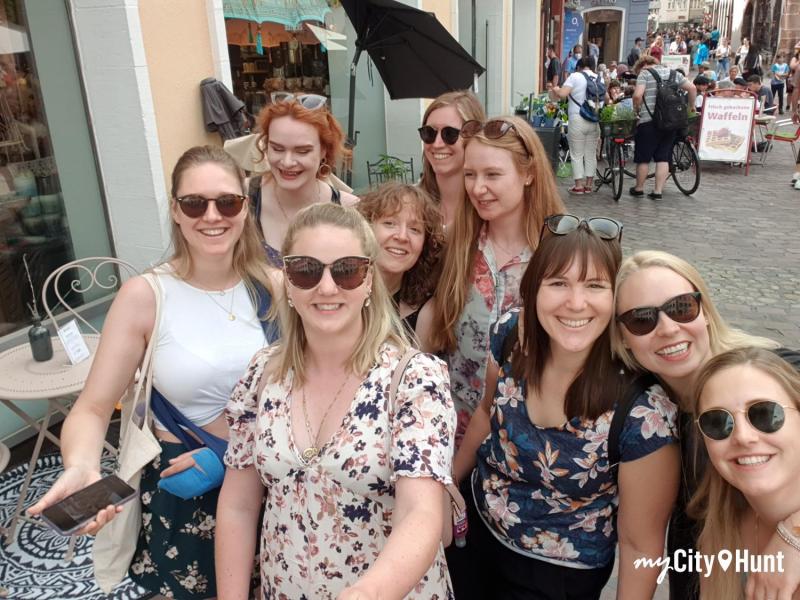 myCityHunt Gymkana 9