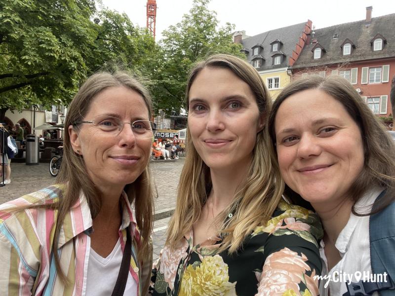 myCityHunt Gymkana 7