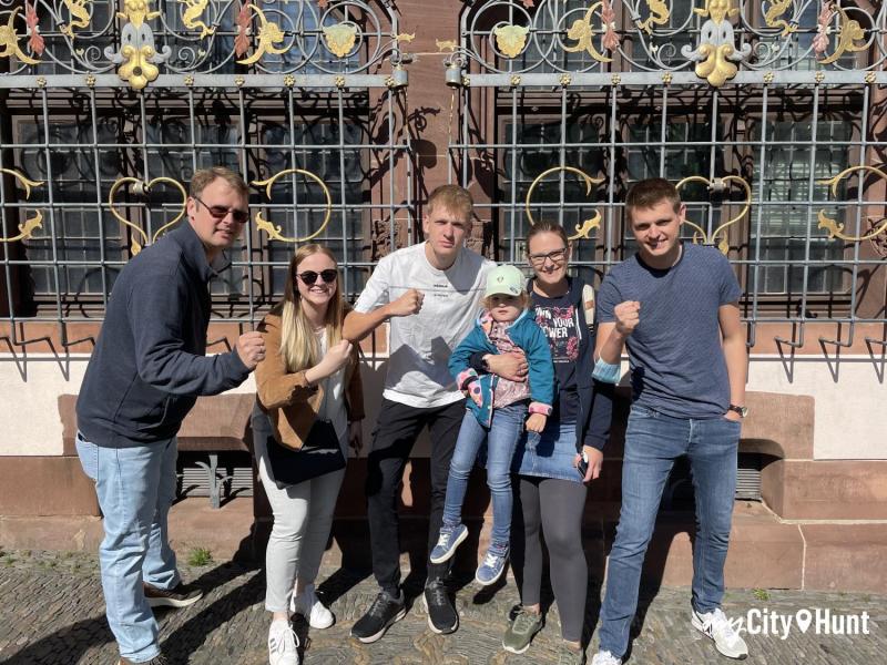 myCityHunt Gymkana 3