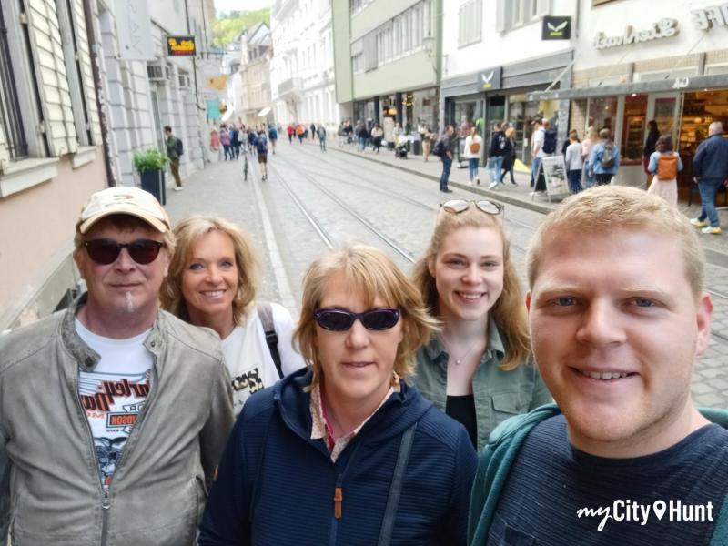 myCityHunt Gymkana 11