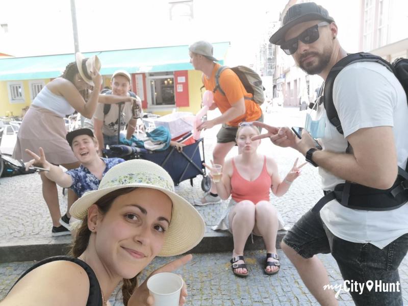 myCityHunt Gymkana 3