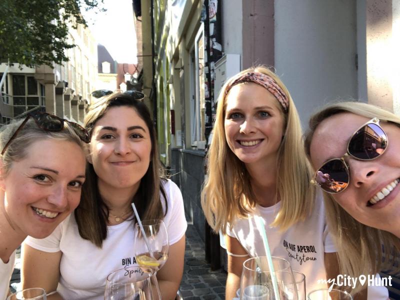 myCityHunt Gymkana 5