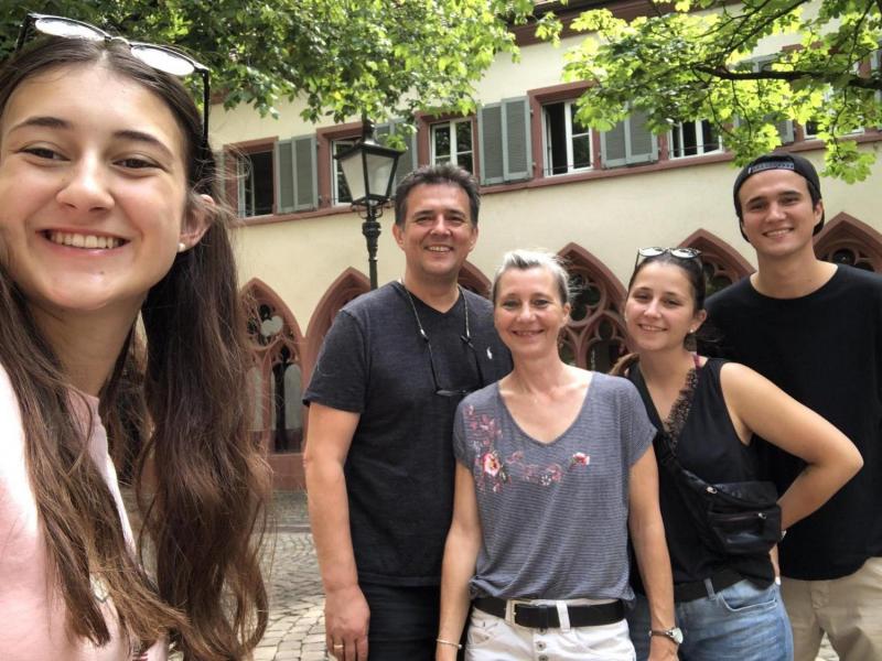 myCityHunt Gymkana 7