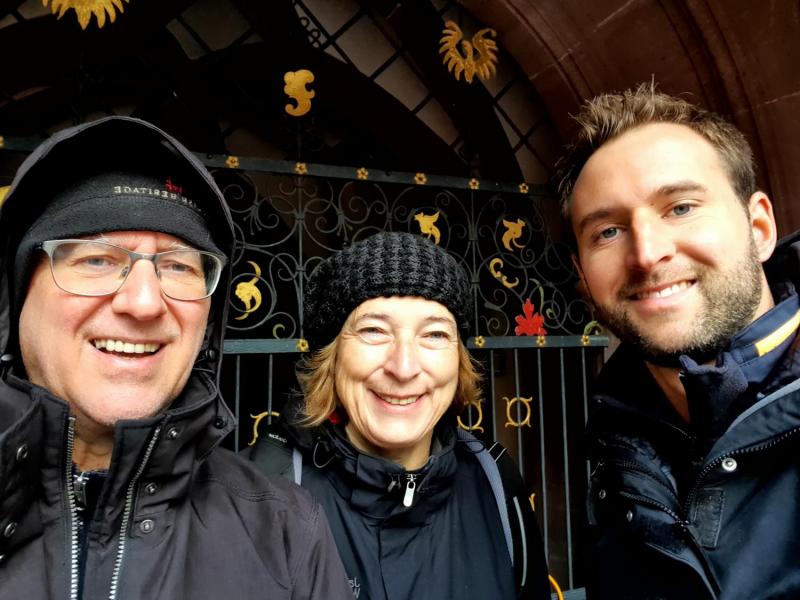 myCityHunt Gymkana 9