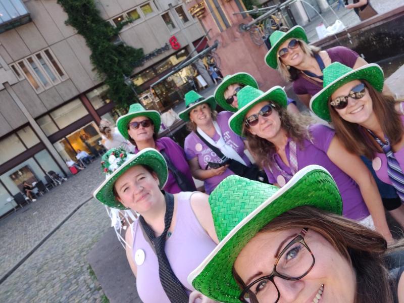 myCityHunt Gymkana 14