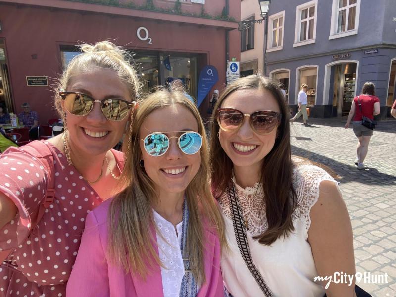 myCityHunt Gymkana 5