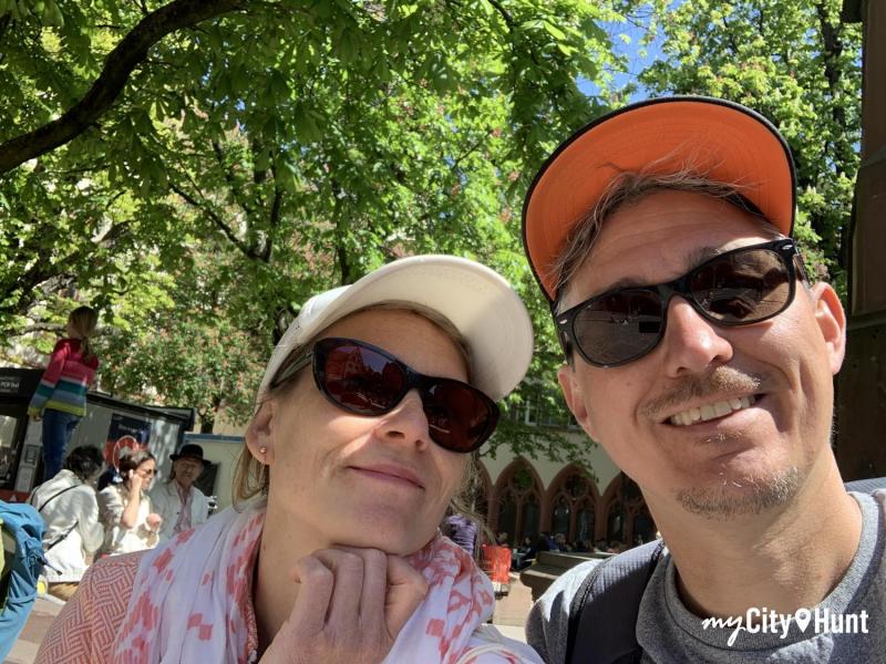 myCityHunt Gymkana 15