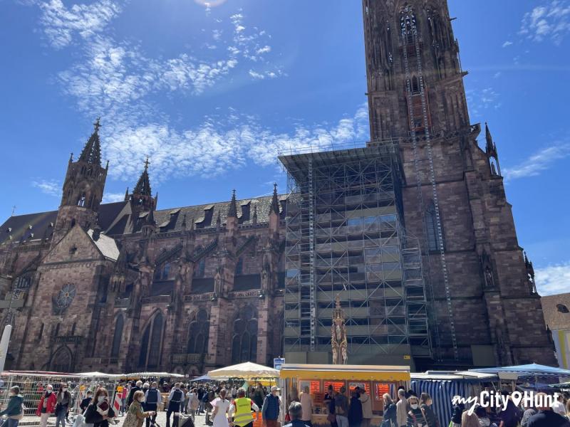 myCityHunt Gymkana 13