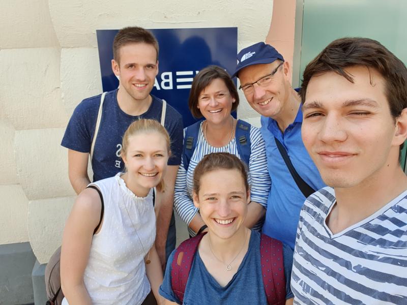 myCityHunt Gymkana 13