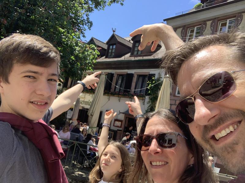 myCityHunt Gymkana 10