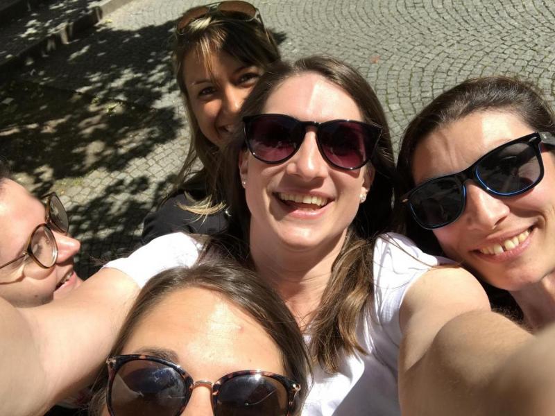 myCityHunt Gymkana 6