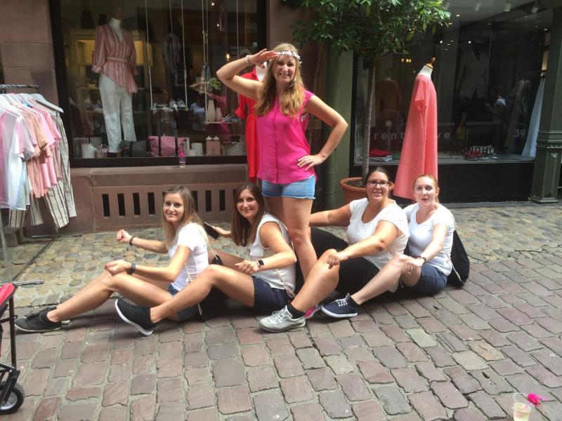 myCityHunt Gymkana 15