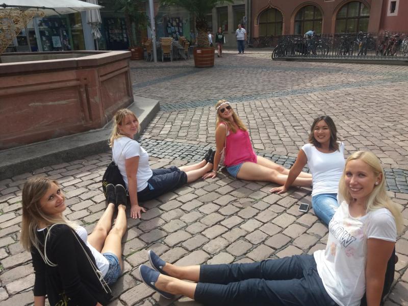 myCityHunt Gymkana 11