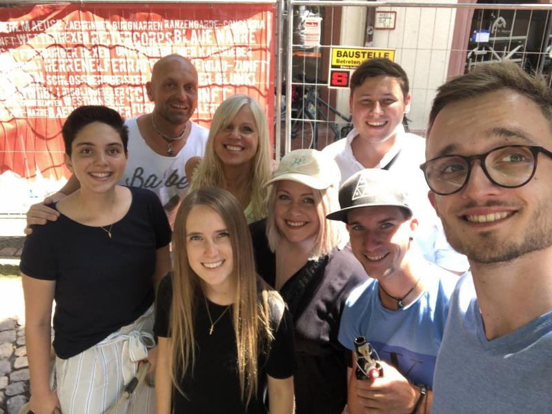 myCityHunt Gymkana 4