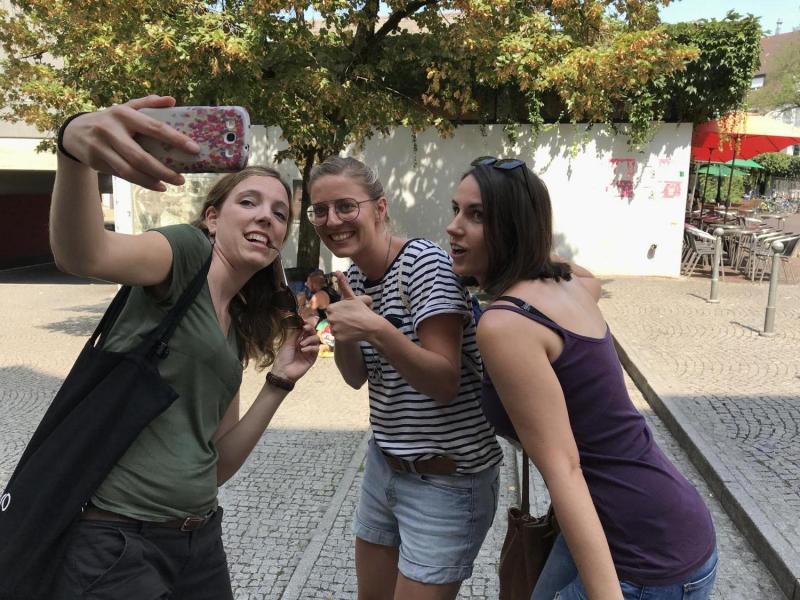 myCityHunt Gymkana 10