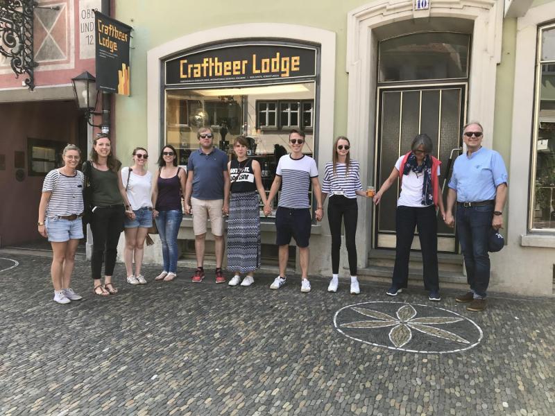 myCityHunt Gymkana 6