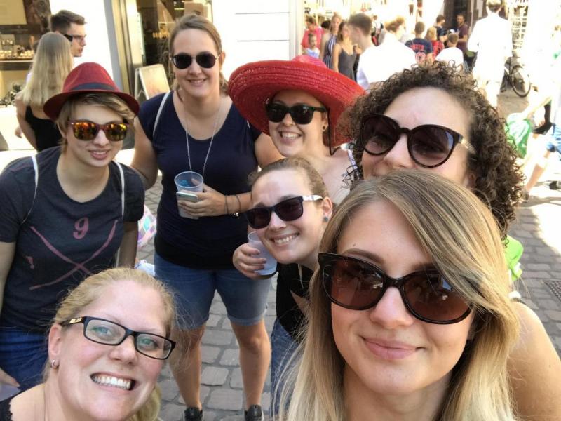 myCityHunt Gymkana 5