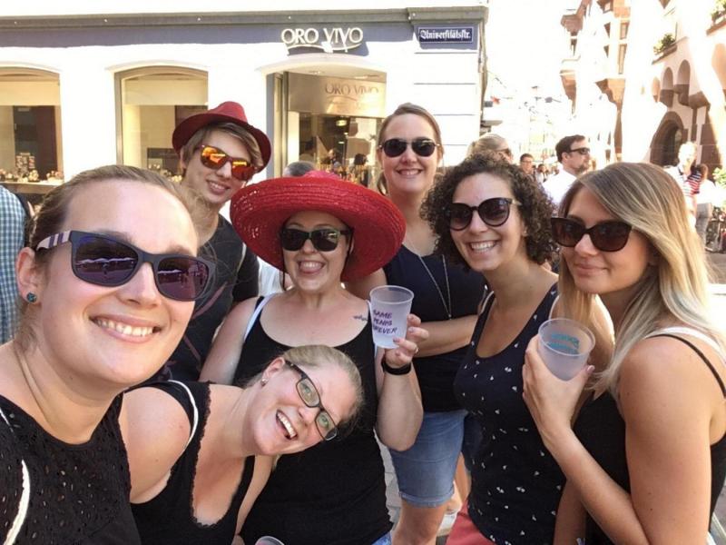 myCityHunt Gymkana 14