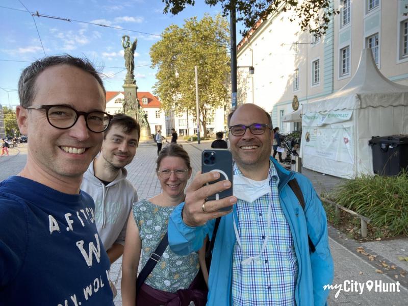 myCityHunt Gymkana 11