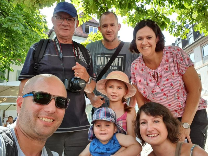 myCityHunt Gymkana 1