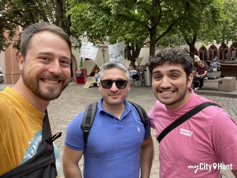 myCityHunt Gymkana 7