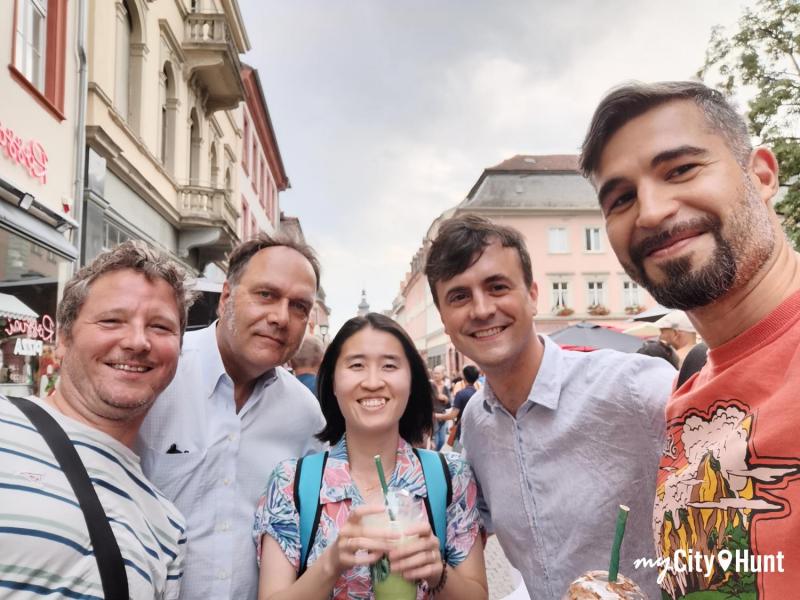 myCityHunt Gymkana 11