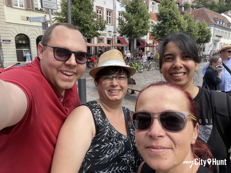 myCityHunt Gymkana 7