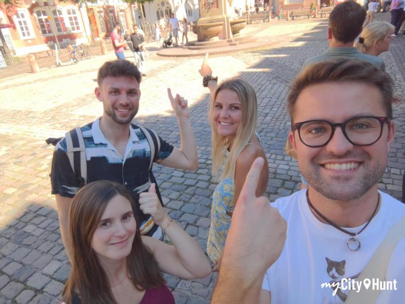 myCityHunt Gymkana 10