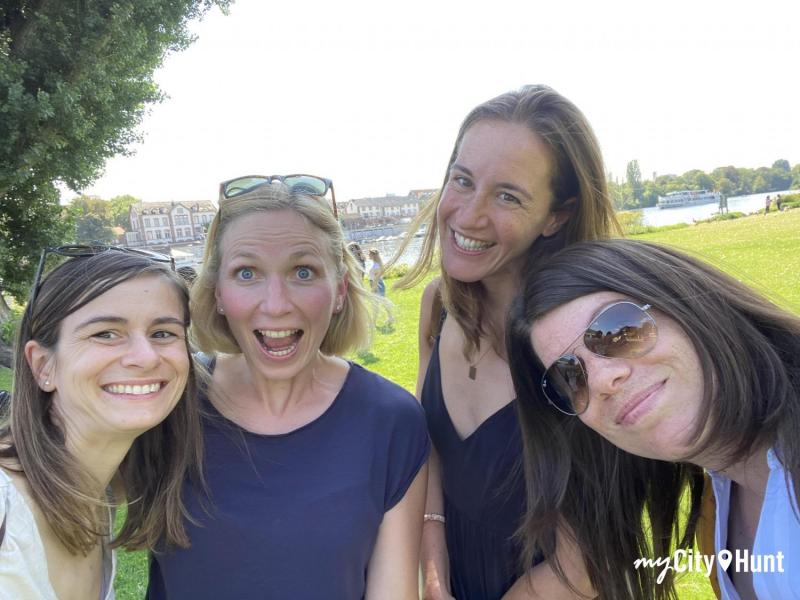 myCityHunt Gymkana 14