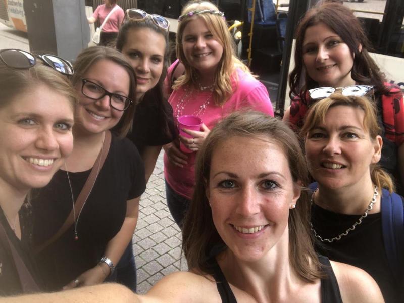 myCityHunt Gymkana 9