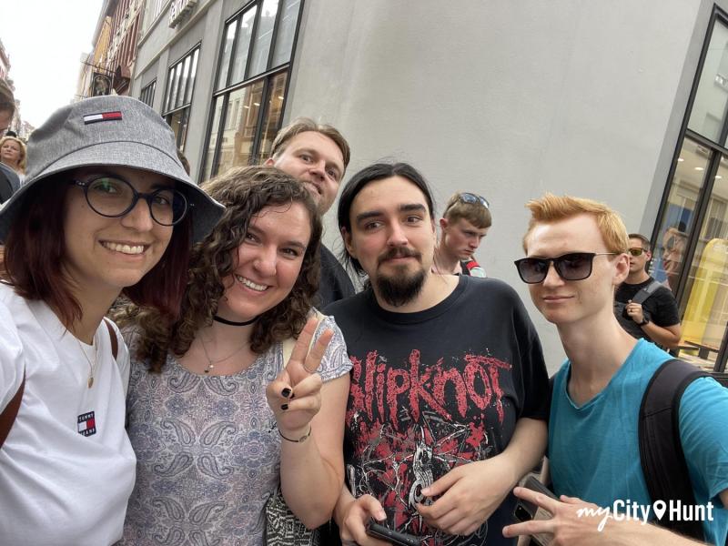 myCityHunt Gymkana 13