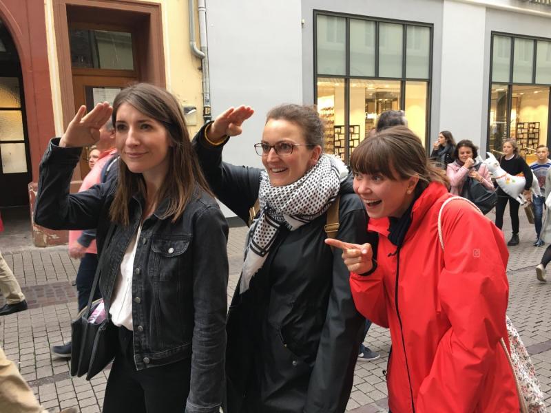 myCityHunt Gymkana 6