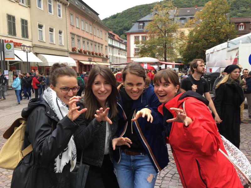 myCityHunt Gymkana 13