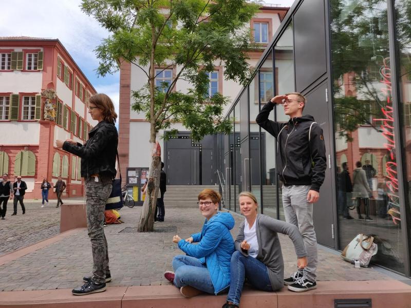 myCityHunt Gymkana 11