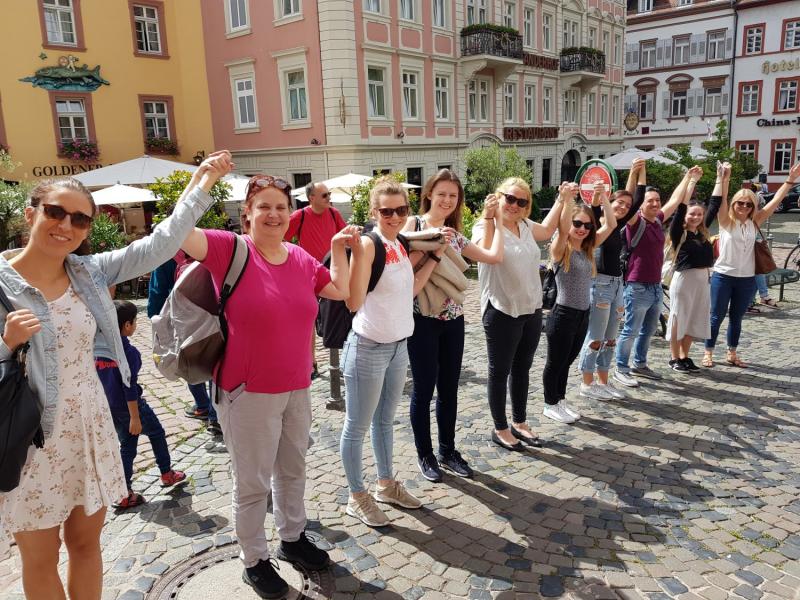 myCityHunt Gymkana 14