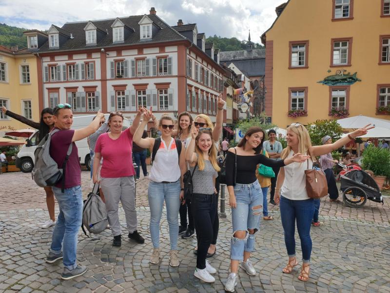 myCityHunt Gymkana 3