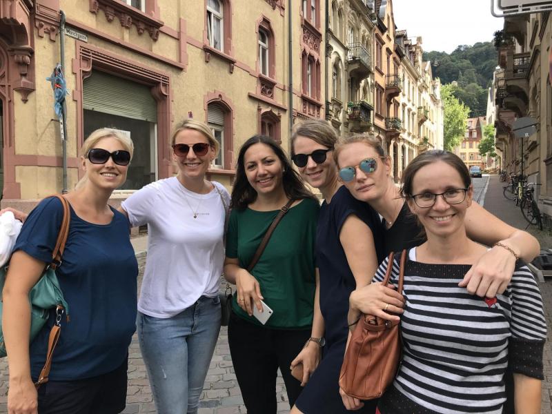 myCityHunt Gymkana 1