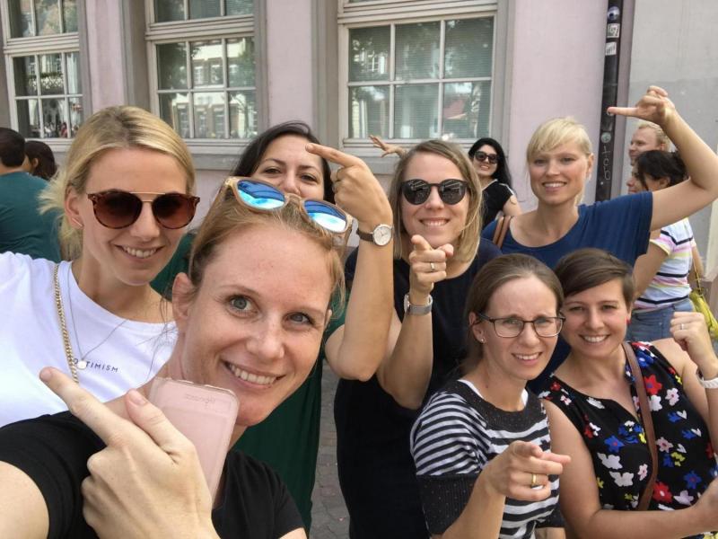 myCityHunt Gymkana 7