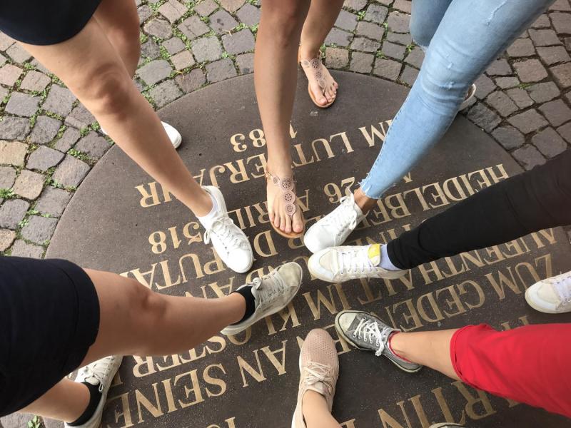 myCityHunt Gymkana 3