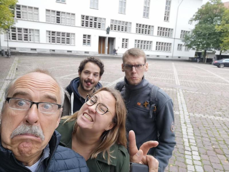 myCityHunt Gymkana 6