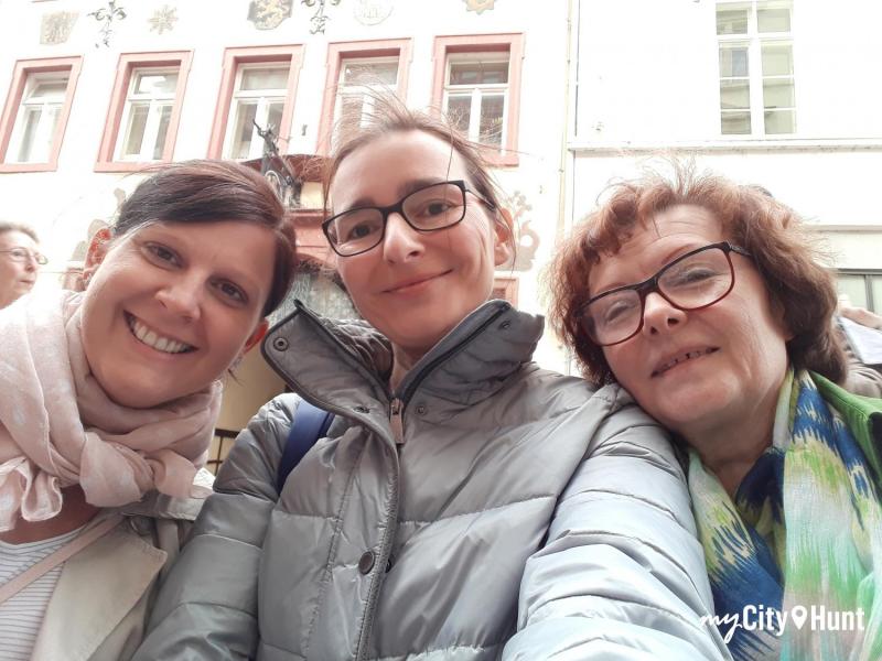 myCityHunt Gymkana 4