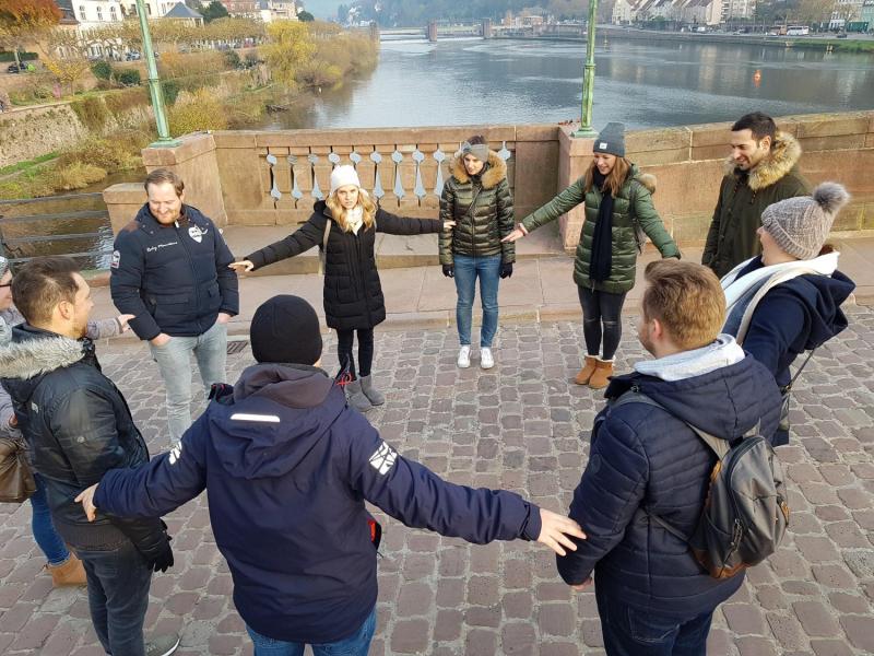 myCityHunt Gymkana 10