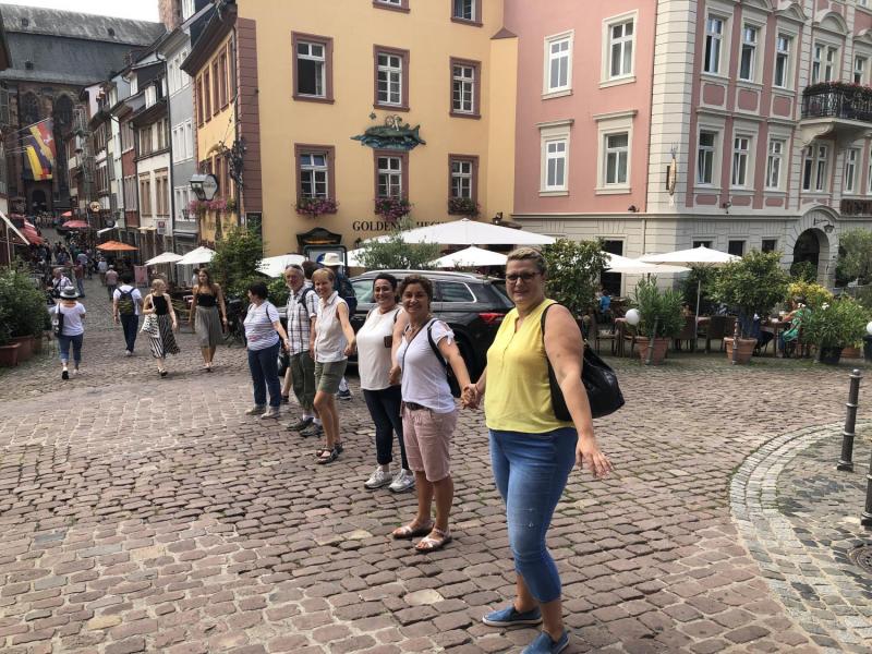 myCityHunt Gymkana 15